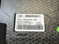 AUDI Q4 ETRON mats floor boot 89A861529