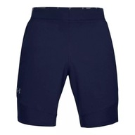 SPODENKI UNDER ARMOUR VANISH WOVEN SHORT MEN NAVY M