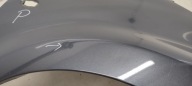fender right front front Toyota Aygo and