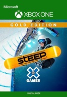 STEEP X GAMES GOLD EDITION XBOX ONE X|S KEY