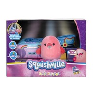 SQUISHMALLOWS - MINI PLUSH (SQUISHVILLE ACCESSORY SET) (ROLLER SKATER)