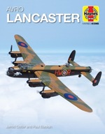 Haynes Icons Avro Lancaster Cotter Jarrod