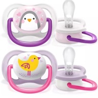 AVENT SMOCZEK ULTRA AIR 0-6M ODDYCHAJĄCY + ETUI