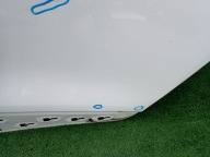 RENAULT CLIO IV door left rear. rear part