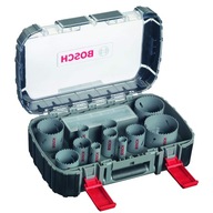 S29 Bosch 2608580888 Sada dierovačov HSS-Bimetal 20-76 mm 17-dielna
