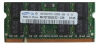 Pamięć RAM DDR2 SAMSUNG 1GB 2Rx8 PC2-5300S