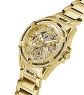 NŐI KARÓRA GUESS GW0464L2 QUEEN ARANY EREDETI GW + DOBOZ