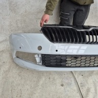 SKODA FABIA III 6V LIFT 18- bumper front front PDC 6V0807221F