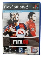 FIFA 08 PS2