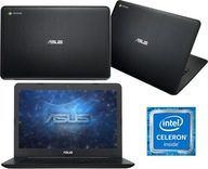 Laptop 13.3'' Asus C300S Chromebook N3060 4GB 16GB