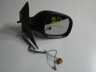 mirror right electrics VW T6 5 PIN +1