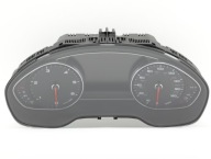 dials dials AUDI A8 D4 (09-13) 3.0 TDI 4H0920950D UK