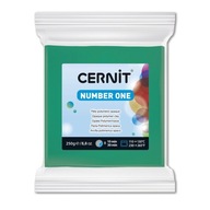 Modelina Cernit zelená 250 g Cernit