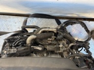 engine complete T1DB 1.6 TDCI FORD FOCUS MK3 109 thousand. KM