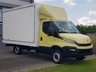 IVECO DAILY KONTENER 8EP 4,14x2,21x2,20 KLIMA KRAJOWY DMC 3500 KG