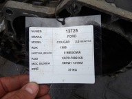 Ford Cougar 2,0B 96KW 131KM CAMBIO XS7R-7002-KA
