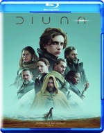 Diuna 2021 (Denis Villeneuve) Blu-Ray FOLIA PL