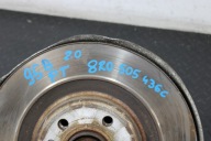 swing right rear part PORSCHE MACAN 95B 8R0505436C
