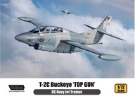 T-2C Buckeye 'TOP GUN', Wolfpack WP10013, skala 1/72
