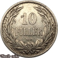 10 FILLER 1909 K.B
