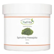 Spirulina hawajska 100g