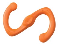 Šľahač pre psa West Paw Zogoflex Bumi Toy - Veľký (L), oranžový