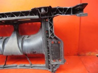 BMW 1 E87 E81 support panel for radiators pillar 7193748