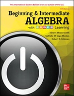 ISE Beginning and Intermediate Algebra with