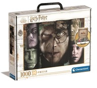 PUZZLE 1000 EL WALIZKA HARRY POTTER SUPER JAKOŚĆ