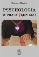 Psychologia w pracy sędziego ZbigniewMarten