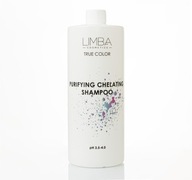 Limba Cosmetics True Color Purifying szampon chelatujący przed farbowaniem