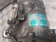 compressor compressor; of the air conditioning OPEL VECTRA C