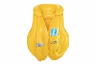 BESTWAY Plavecká vesta Swim Safe Step C 51 x 46 cm