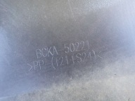 MAZDA 3 sedan LIFT 19- bumper rear rear part