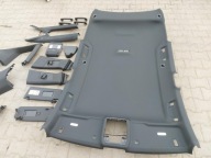Audi Q4 40 E-TRON roof upholstery plastyki inner black, s-line oryg.