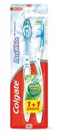 COLGATE MaxWhite szczoteczka do zębów SOFT 2 szt.