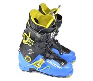 Skialpinistické topánky Salomon mtn lab 265 mm pinové 120 spine