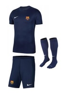 Strój piłkarski Nike FC BARCELONA GAVI 152-158