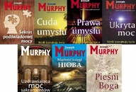 Sekret podświadomej mocy Murphy Pakiet 7 książek