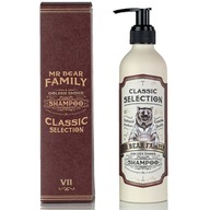 Mr Bear Family Golden Ember šampón 250 ml