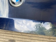 BMW 1 E87 complete trunk door boot A35/5