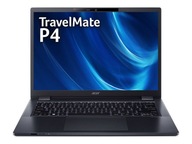 Notebook Acer TMP414-52 14 " Intel Core i5 8 GB / 512 GB modrý