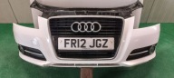 bumper front complete AUDI A3 8P LIFT 08-13 LAK: LY9C