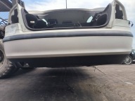 bumper rear part LF9E SKODA OCTAVIA II HB LIFT