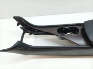 TUNEL central armrest leather Infiniti Q50 and (2013- )