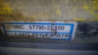 control HYUNDAI TUCSON 57700-2E800