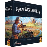 Great Western Trail (druga edycja) PL Rebel