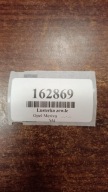 OPEL MERIVA A mirror left