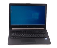 Notebook HP 14-ck0599sa 14" Intel Core i7 8 GB / 256 GB zlatý