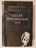 Atlas psychologii tom II Benesch Hellmuth